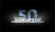 CNBC’s Disruptor 50 list