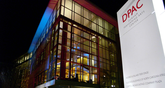 Durham Performing Arts Center