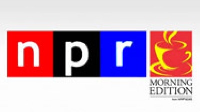 Smith speaks to NPR's Morning Edition 