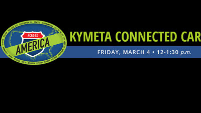 Kymeta Connected Car Celebration