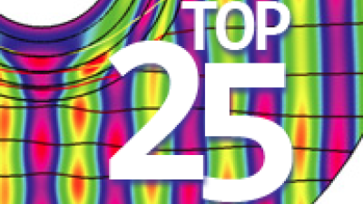 Cloaking Paper Selected as 'Journal of Optics' Top 25